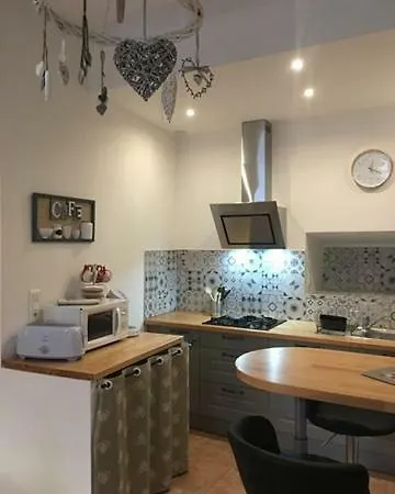 Gîte Au Petit Bonheur Colmar Extérieur photo